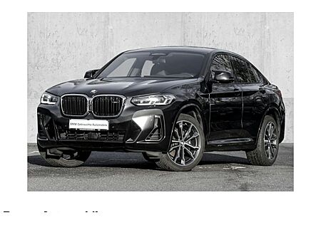 BMW X4 M40d AT 5 Türen