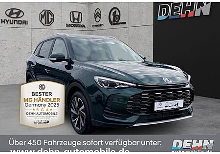 MG zs-ce 1.5 Hybrid+ Luxury 5 Türen