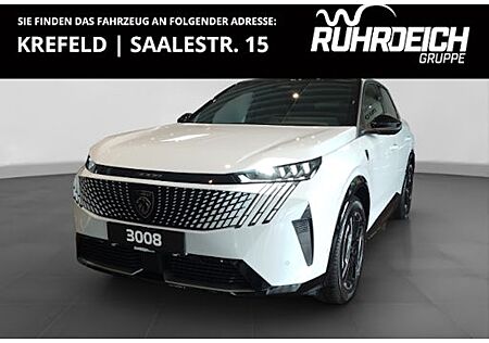 Peugeot E-3008 Elektromotor 210 GT 5 Türen