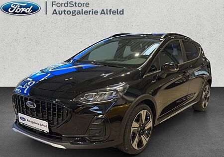 Ford Fiesta 1,0 EcoBoost Hybrid 92kW Active 5 Türen