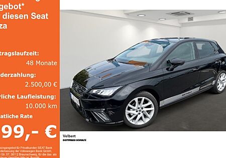 Seat Ibiza 1.0 TSI 81kW FR DSG 5 Türen