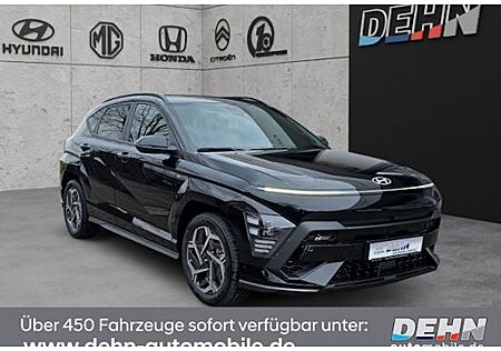 Hyundai Kona 1.6 GDi Hybrid N Line DCT 5 Türen