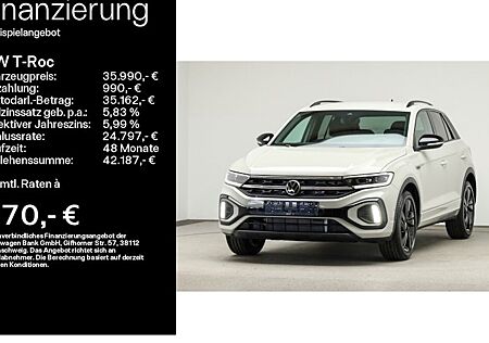 VW T-Roc 1.5 TSI OPF DSG R-Line 5 Türen