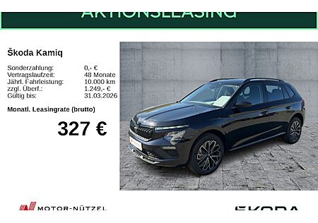 Skoda Kamiq 1.5 TSI ACT DSG Balance 5 Türen