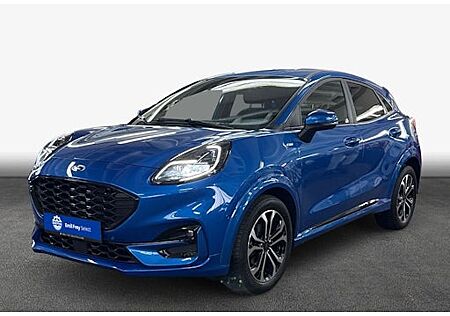 Ford Puma 1,0 EcoBoost Hybrid 92kW ST-Line X Auto 5 Türen