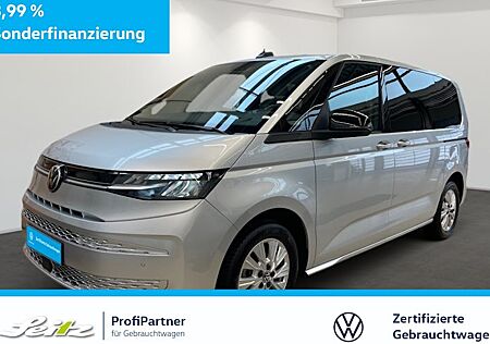 VW T7 Multivan 2,0 TDI SCR DSG Life 5 Türen