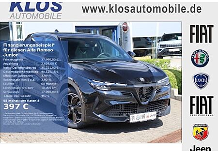 Alfa Romeo Junior ibrida Ibrida Q4 1.2 MHEV VGT Q4 e-DCT6 5 Türen