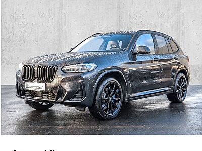 BMW X3 xDrive30i AT 5 Türen