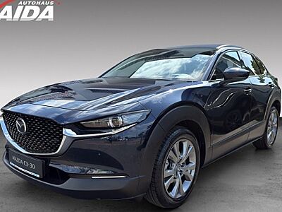 Mazda CX-30 e-SKYACTIV X M-Hybrid 186 Exclusive-line 5 Türen
