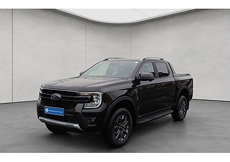 Ford Ranger 2.0 EcoBlue 151kW DoKa e-4WD Wildtrak At 4 Türen