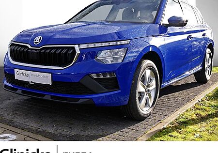 Skoda Kamiq 1.0 TSI 85kW Essence 5 Türen