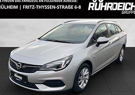 Opel Astra ST 1.2 Direct Inj Turbo 96kW 120 Jahre 5 Türen