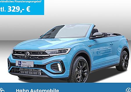 VW T-Roc Cabriolet 1.5 TSI OPF DSG R-Line 2 Türen