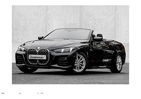 BMW 4er 420d Cabrio A 2 Türen