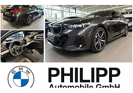 BMW 5er 530e Touring A 5 Türen