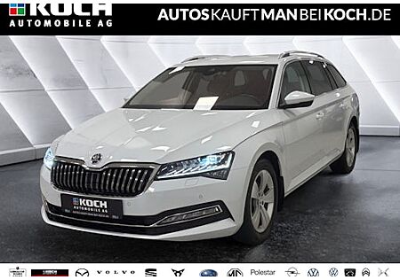Skoda Superb 2.0 TDI SCR 147kW DSG STYLE COMBI 5 Türen