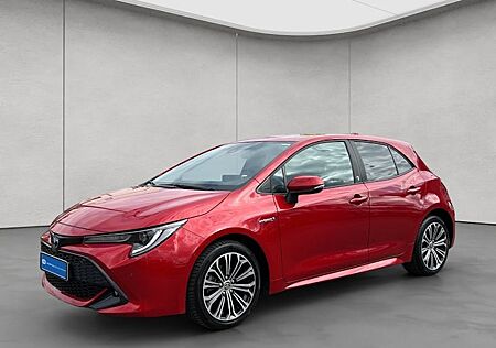 Toyota Corolla 1,8 Hybrid Team Deutschland 5 Türen
