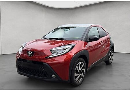 Toyota Aygo (X) Aygo (X) 1.0-l-VVT-i Air Teamplayer S-CVT 5 Türen