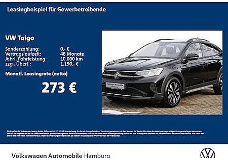 VW Taigo 1.0 TSI OPF 85 kW DSG Life 5 Türen