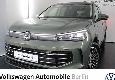 VW Tiguan 1.5 eHybrid OPF 110kW DSG Elegance 5 Türen