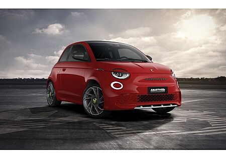 Abarth 500e Cabrio 42 kWh 2 Türen
