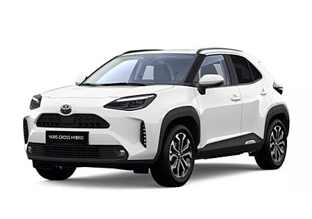 Toyota Yaris Cross 1,5-l-VVT-iE Teamplayer 5 Türen