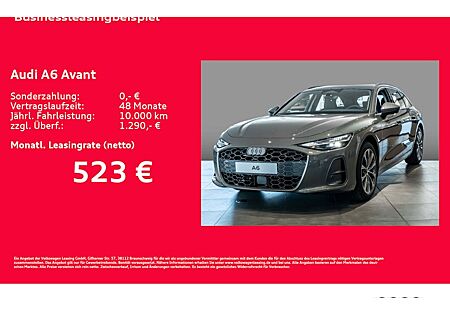 Audi A6 TDI quattro 150 kW S tronic Avant 5 Türen