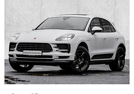 Porsche Macan - 5 Türen