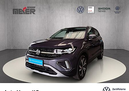 VW T-Cross 1.0 TSI OPF 85 kW DSG Style 5 Türen