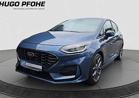 Ford Fiesta 1,0 EcoBoost 74kW S/S ST-Line 5 Türen