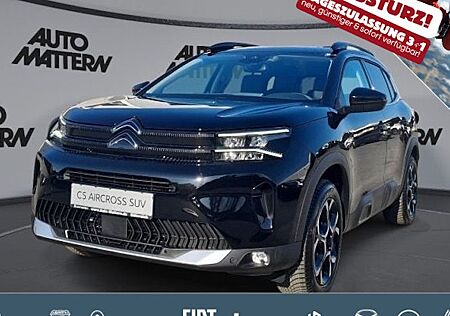 Citroën C5 Aircross Hybrid 136 ë-DSC6 MAX 5 Türen