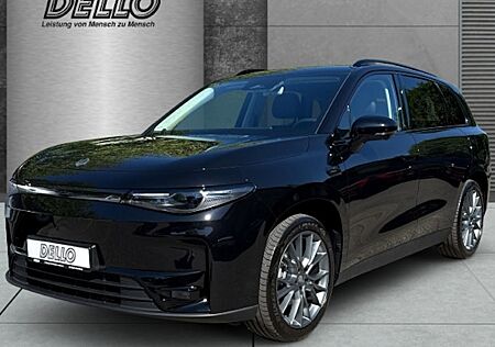 Leapmotor C10 Design 5 Türen