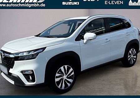Suzuki SX4 S-Cross 1.4 Comfort+ Hybrid ALLGRIP 5 Türen