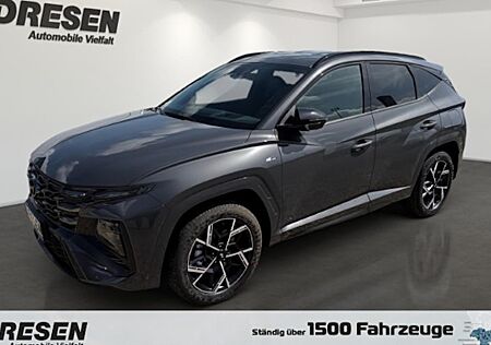 Hyundai Tucson 1.6 T-GDI 48V N Line DCT 5 Türen