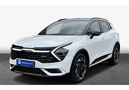 Kia Sportage 1.6 T-GDI EcoDyn. 132kW GT-line DCT 4WD 5 Türen