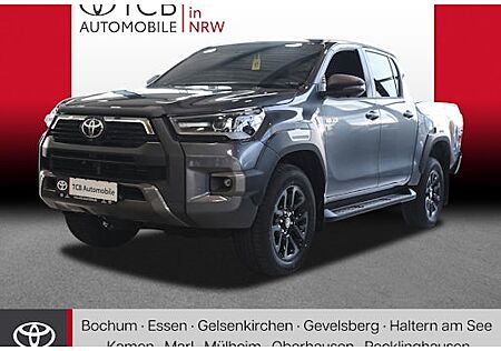 Toyota Hilux 4x4 Double Cab 2.8 D-4D Invincible Autom 4 Türen