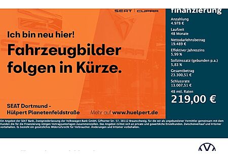 Cupra Formentor 2.0 TDI 110kW 4Drive DSG 5 Türen