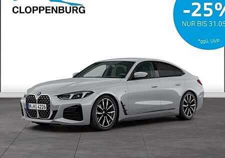 BMW 4er 420d xDrive Gran Coupé A 5 Türen