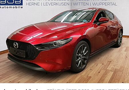 Mazda CX-30 e-SKYACTIV-G M-Hybrid 140 Exclusive-l AT 5 Türen