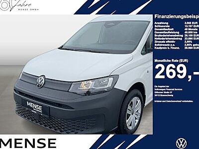 VW Caddy 2.0 TDI 75kW PanAmericana Cargo 5 Türen