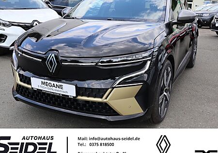 Renault Megane E-Tech EV60 220hp optimum charge Iconic 5 Türen