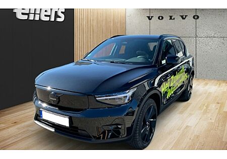 Volvo EX40 Plus Black Edit. Single Motor Ext Range 5 Türen