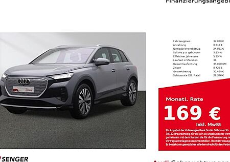 Audi Q4 e-tron 45 e-tron 5 Türen