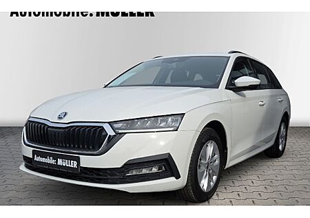 Skoda Octavia 2.0 TDI 85kW DSG AMBITION COMBI 5 Türen