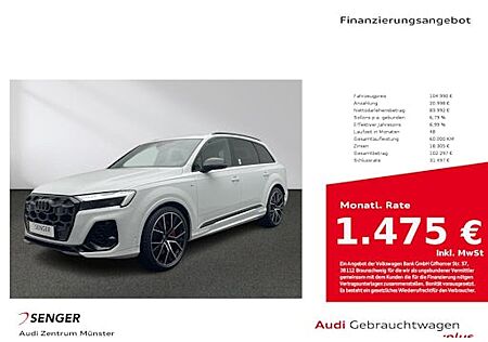 Audi Q7 TFSI e 360 kW quattro tiptronic S line 5 Türen