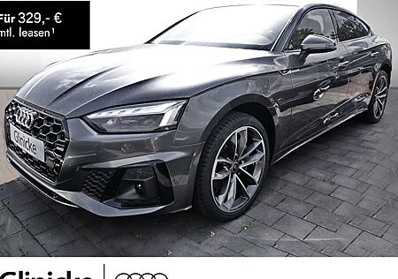 Audi A5 40 g-tron S tronic Sportback S line 5 Türen