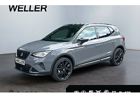 Seat Arona 1.0 TSI 85kW FR Black Edition DSG 5 Türen
