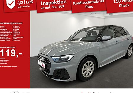 Audi A1 30 TFSI S tronic S line Sportback 5 Türen