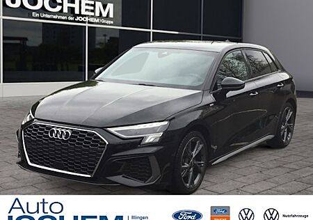 Audi A3 35 TFSI S tronic Sportback 5 Türen