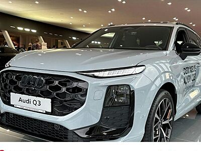 Audi Q3 TFSI quattro 195kW S tronic 5 Türen